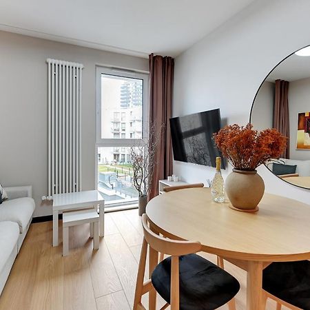 Luxury Aura 40 - 2 By Grand Apartments Gdansk Exterior photo