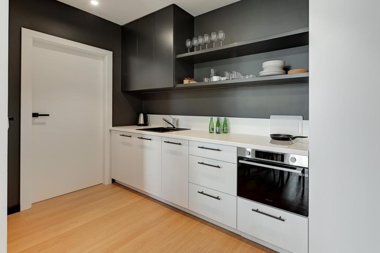 Luxury Aura 40 - 2 By Grand Apartments Gdansk Exterior photo