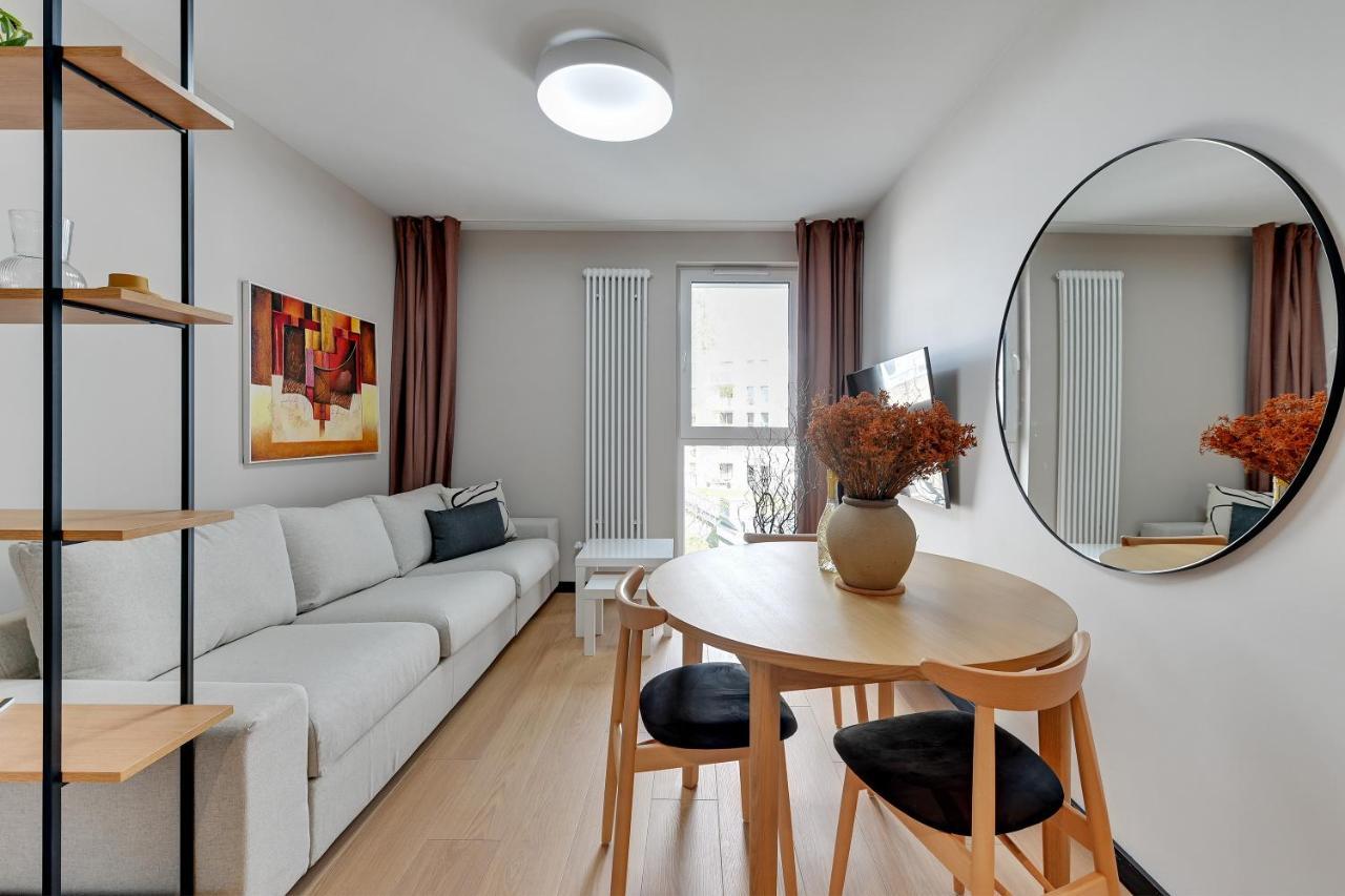 Luxury Aura 40 - 2 By Grand Apartments Gdansk Exterior photo