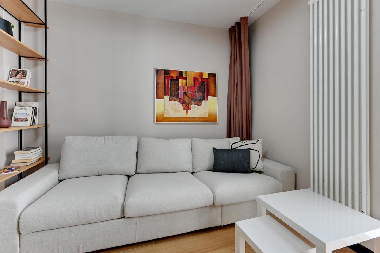 Luxury Aura 40 - 2 By Grand Apartments Gdansk Exterior photo